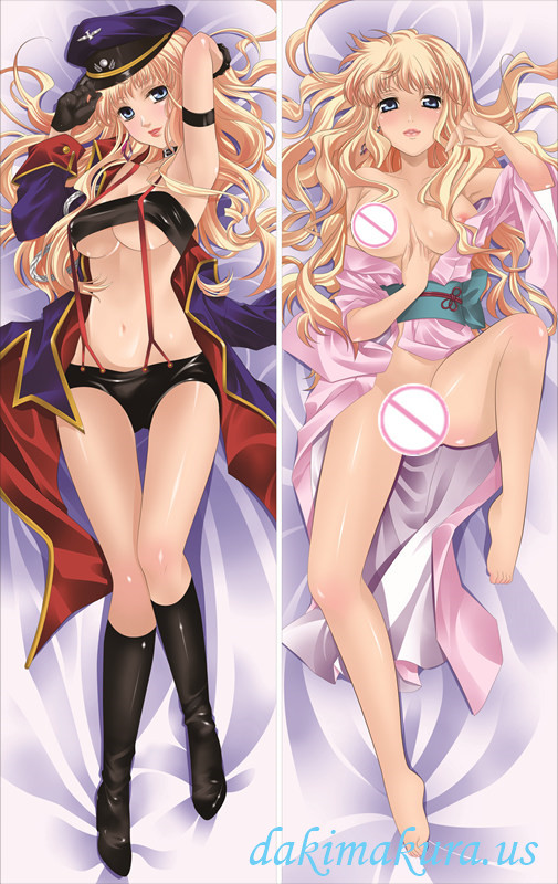 Macross Delta Hugging body anime cuddle pillow covers